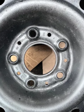 151403,1180733 Колесо в сборе BMW 5 E34 Арт 92650147, вид 11