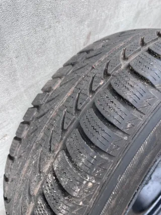 151403,1180733 Колесо в сборе BMW 5 E34 Арт 92650147, вид 9