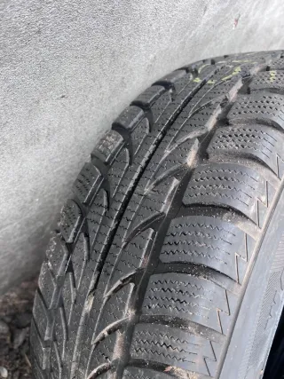 151403,1180733 Колесо в сборе BMW 5 E34 Арт 92650147, вид 8