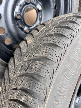 151403,1180733 Колесо в сборе BMW 5 E34 Арт 92650147, вид 7