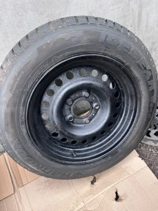 151403,1180733 Колесо в сборе BMW 5 E34 Арт 92650147, вид 4