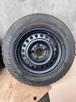 151403,1180733 Колесо в сборе BMW 5 E34 Арт 92650147, вид 5