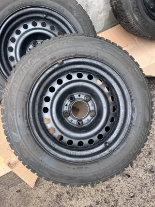 151403,1180733 Колесо в сборе BMW 5 E34 Арт 92650147, вид 3