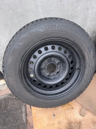 151403,1180733 Колесо в сборе BMW 5 E34 Арт 92650147, вид 2