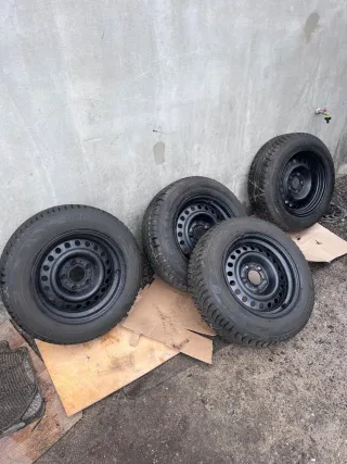 151403,1180733 Колесо в сборе BMW 5 E34 Арт 92650147, вид 1