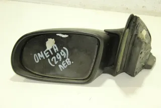  Корпус зеркала правого черный Opel Omega B Арт 92650400, вид 1