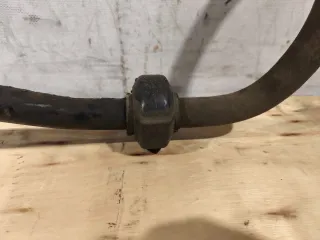  Стабилизатор подвески поперечной устойчивости Audi A6 C4 (S6,RS6) Арт 92650407, вид 3