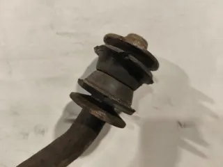  Стабилизатор подвески поперечной устойчивости Audi A6 C4 (S6,RS6) Арт 92650407, вид 5