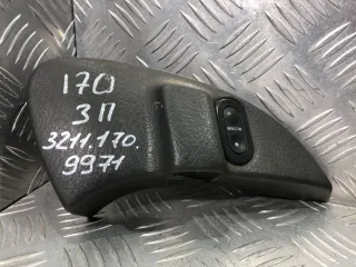  Кнопка стеклоподъемника заднего правого  Daewoo Espero Арт 32111709971, вид 1