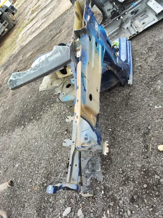  Четверть передняя левая Citroen Berlingo 3 Арт 92650677, вид 2