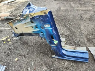  Четверть передняя левая Citroen Berlingo 3 Арт 92650677, вид 1