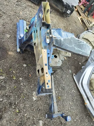  Четверть передняя правая Citroen Berlingo 3 Арт 92650685, вид 1