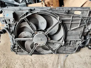  Кассета радиаторов Citroen Berlingo 3 Арт 92651023, вид 1