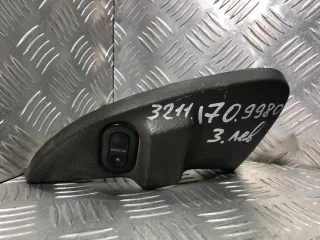  Кнопка стеклоподъемника заднего правого  Daewoo Espero Арт 32111709980, вид 1