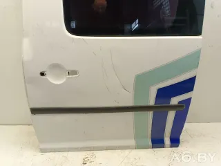  Дверь сдвижная Volkswagen Caddy 3 Арт 92652313, вид 7