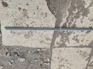 7C0837477, 7C0837478 Молдинг стекла двери передней левой наружный Volkswagen Crafter 2 Арт 43208197, вид 2