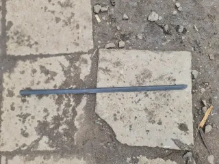 7C0837477, 7C0837478 Молдинг стекла двери передней левой наружный Volkswagen Crafter 2 Арт 43208197, вид 1