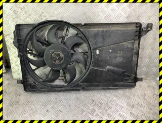 0130303963 Вентилятор радиатора Mazda 3 BK Арт 92655141, вид 1