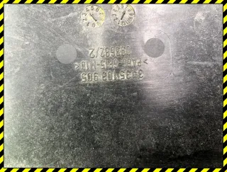 0130303963 Вентилятор радиатора Mazda 3 BK Арт 92655141, вид 2