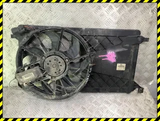 0130303963 Вентилятор радиатора Mazda 3 BK Арт 92655141, вид 3