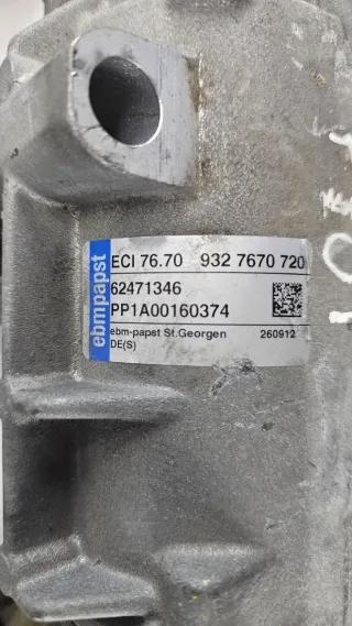 9327670720 Актуатор HSR BMW 7 F01/F02 Арт 92655892, вид 2