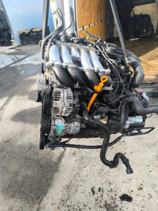 AGN Двигатель Volkswagen Golf 4 1.8л Арт 92659693, вид 2