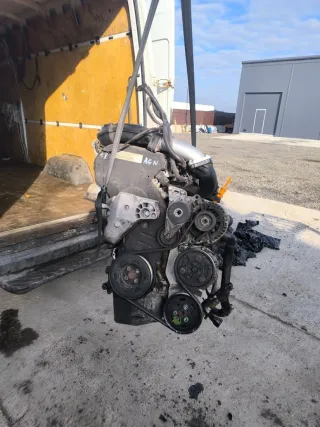 AGN Двигатель Volkswagen Golf 4 1.8л Арт 92659693, вид 1