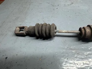 A4544200385,MR955259 Трос ручника Smart Forfour 1 Арт 92651035, вид 2