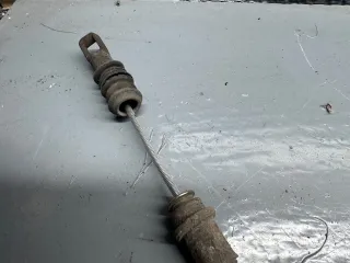 A4544200485,MR955260 Трос ручника Mitsubishi Colt 6 Арт 92651067, вид 2