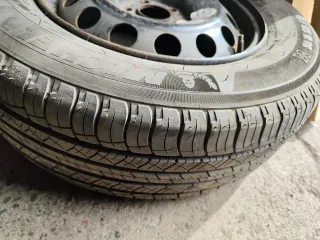  Колесо в сборе Opel Combo E Арт 92667989, вид 3