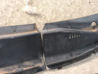 3C1819403B Решетка стеклоочистителя (Дождевик) Volkswagen Passat B7 Арт 92670072, вид 2