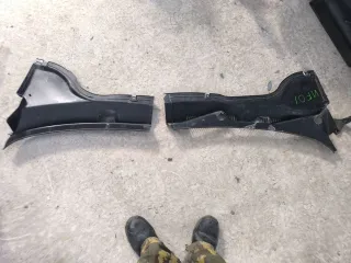 3C1819403B Решетка стеклоочистителя (Дождевик) Volkswagen Passat B7 Арт 92670072, вид 5