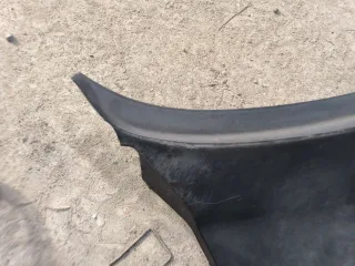 3C1819403B Решетка стеклоочистителя (Дождевик) Volkswagen Passat B7 Арт 92670072, вид 3