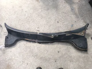 3C1819403B Решетка стеклоочистителя (Дождевик) Volkswagen Passat B7 Арт 92670072, вид 4