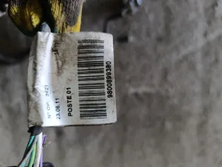 9800899380 Силовые провода (кабель) Citroen C5 2 Арт MT29094023, вид 5