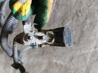 9800899380 Силовые провода (кабель) Citroen C5 2 Арт MT29094023, вид 4