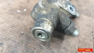 0445214020 Топливная рампа  Peugeot 406 2.0л HDI Арт 81801083, вид 5
