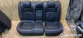  Салон (комплект сидений) Citroen C5 2 Арт 75141511, вид 2