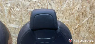  Салон (комплект сидений) Citroen C5 2 Арт 75141511, вид 3