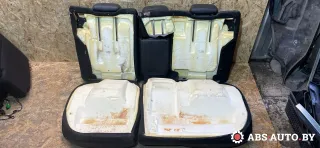  Салон (комплект сидений) Citroen C5 2 Арт 75141511, вид 6