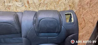  Салон (комплект сидений) Citroen C5 2 Арт 75141511, вид 10
