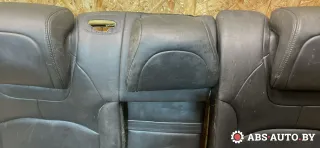  Салон (комплект сидений) Citroen C5 2 Арт 75141511, вид 26