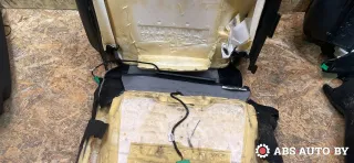  Салон (комплект сидений) Citroen C5 2 Арт 75141511, вид 29