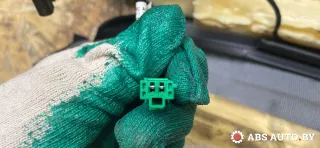  Салон (комплект сидений) Citroen C5 2 Арт 75141511, вид 39