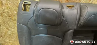  Салон (комплект сидений) Citroen C5 2 Арт 75141511, вид 40