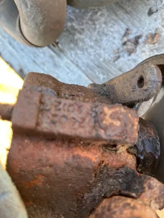  Насос ГУР Opel Astra F Арт 92685927, вид 4