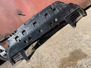 9816809580,9816809680 Защита (пыльник) бампера переднего Citroen Berlingo 3 Арт 92686424, вид 2