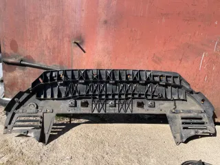 9816809580,9816809680 Защита (пыльник) бампера переднего Citroen Berlingo 3 Арт 92686424, вид 1