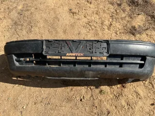  Бампер передний Opel Astra F Арт 92687053, вид 2