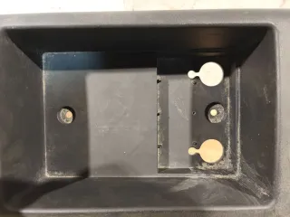 4F0863244C Консоль салона (кулисная часть) Audi A6 C6 (S6,RS6) Арт 92688027, вид 3